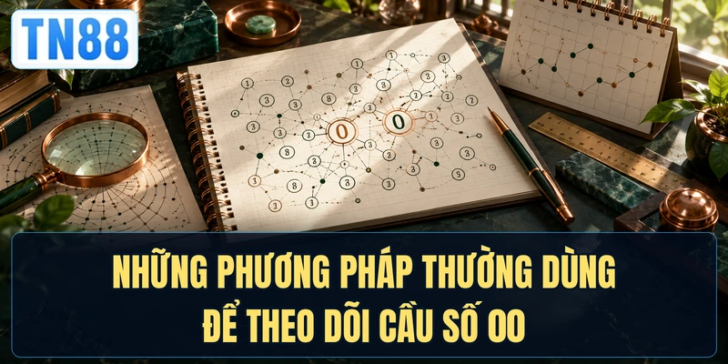 Những phương pháp thường dùng để theo dõi cầu số 00